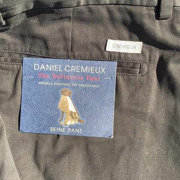 Daniel Cremieux Other - Daniel Cremieux Seine Pant